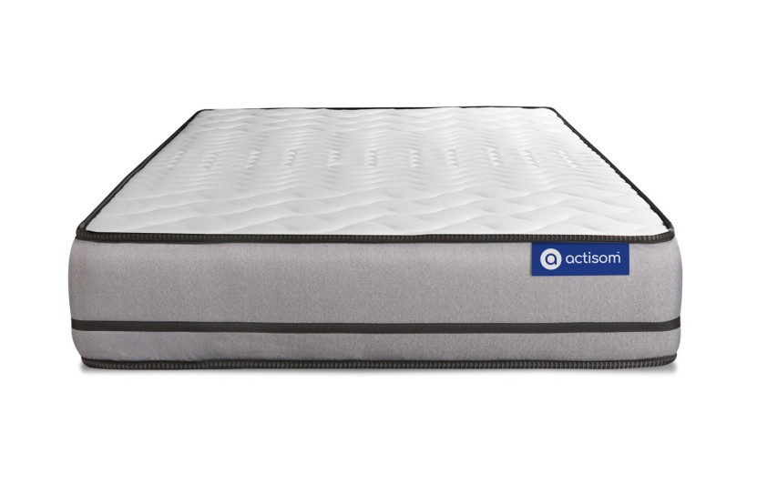Matelas 100x210 cm Ressorts ensachés - Actiflex Night