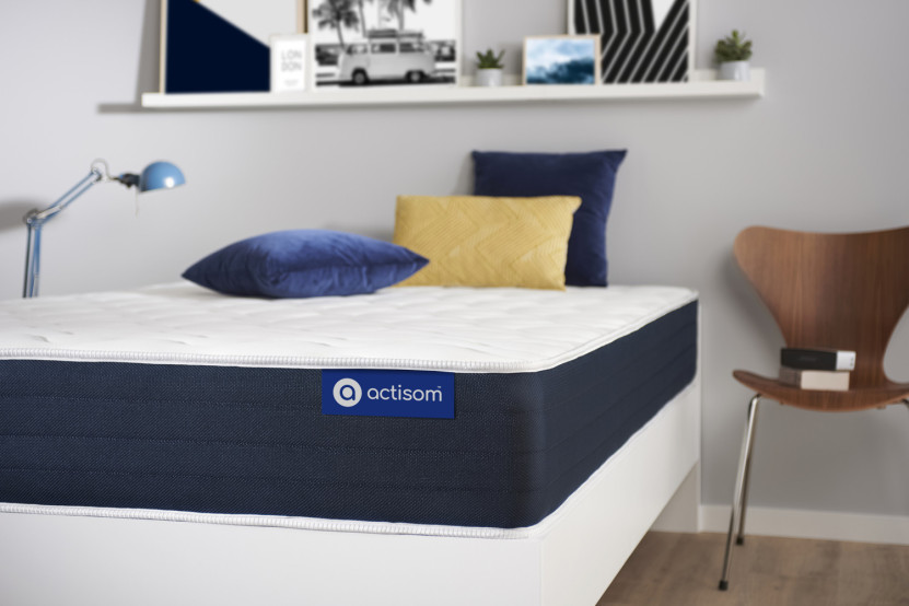 Matelas 105x190 cm Mémoire de forme - Actimemo Sleep