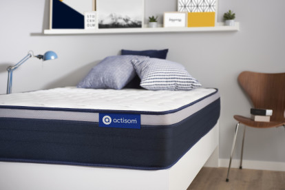 Matelas 75x190 cm Mémoire de forme - Actimemo Max
