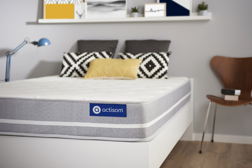 Matelas 90x210 cm Mémoire de forme - Actimemo Touch