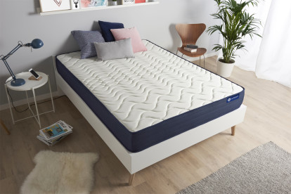 Matelas 80x200 cm Mémoire de forme - Actimemo Life