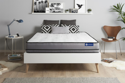 Matelas 140x210 cm Mémoire de forme - Actimemo Night