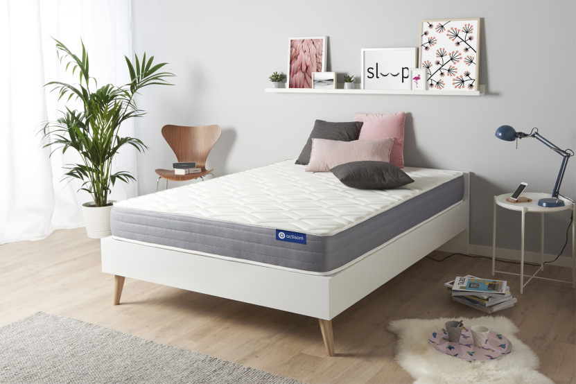 Matelas 180x190 cm Mémoire de forme - Actimemo Dream