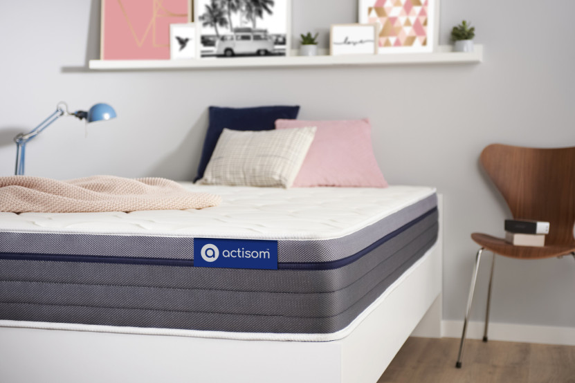 Matelas 75x190 cm Mémoire de forme - Actimemo Zen