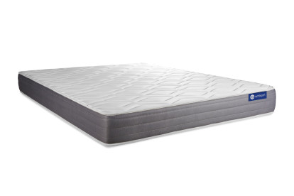 Matelas 180x220 cm Latex et mémoire de forme - Actilatex Dream