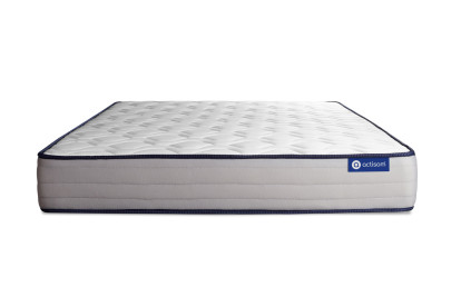 Matelas 140x220 cm Latex et mémoire de forme - Actilatex Form