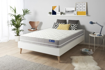 Matelas 135x200 cm Mémoire de forme - Actimemo Touch