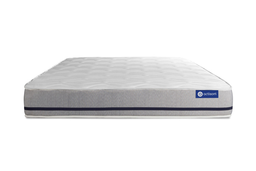 Matelas 160x220 cm Latex et mémoire de forme - Actilatex Soft