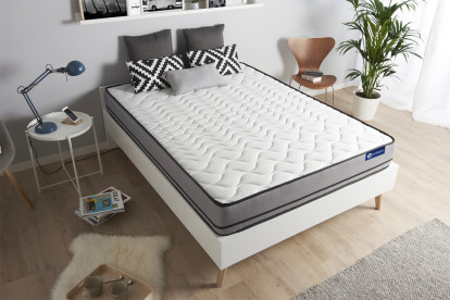 Matelas 140x210 cm Mémoire de forme - Actimemo Night