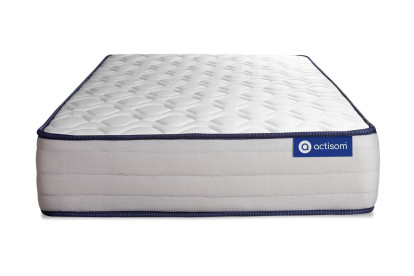 Matelas 120x210 cm Latex et mémoire de forme - Actilatex Form