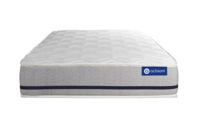 Matelas 120x220 cm Latex et mémoire de forme - Actilatex Soft