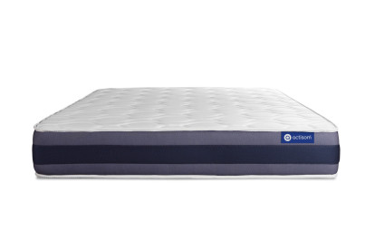 Matelas 160x195 cm Ressorts ensachés et Mémoire de forme - Actiflex Morpho