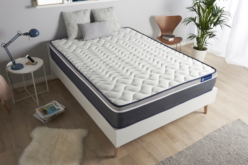 Matelas 100x210 cm Mémoire de forme - Actimemo Plus