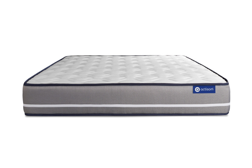 Matelas 140x220 cm Mémoire de forme - Actimemo Pur