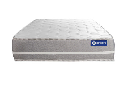 Matelas 120x200 cm Ressorts ensachés - Actiflex Touch