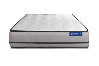 Matelas 90x200 cm Latex et mémoire de forme - Actilatex Night