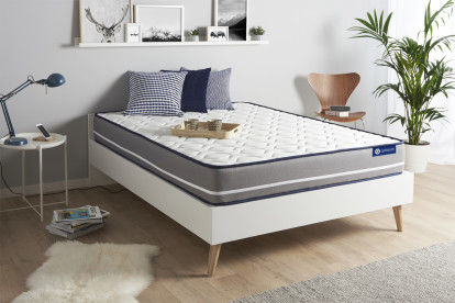 Matelas 130x190 cm Mémoire de forme - Actimemo Pur