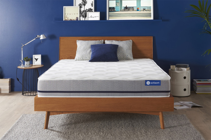 Matelas 160x190 cm Ressorts ensachés - Actiflex Soft