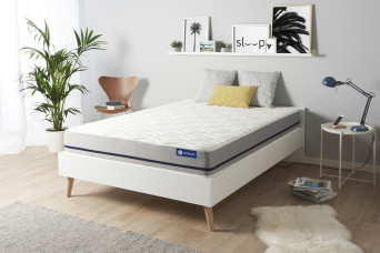 Matelas 160x220 cm Mémoire de forme - Actimemo Soft