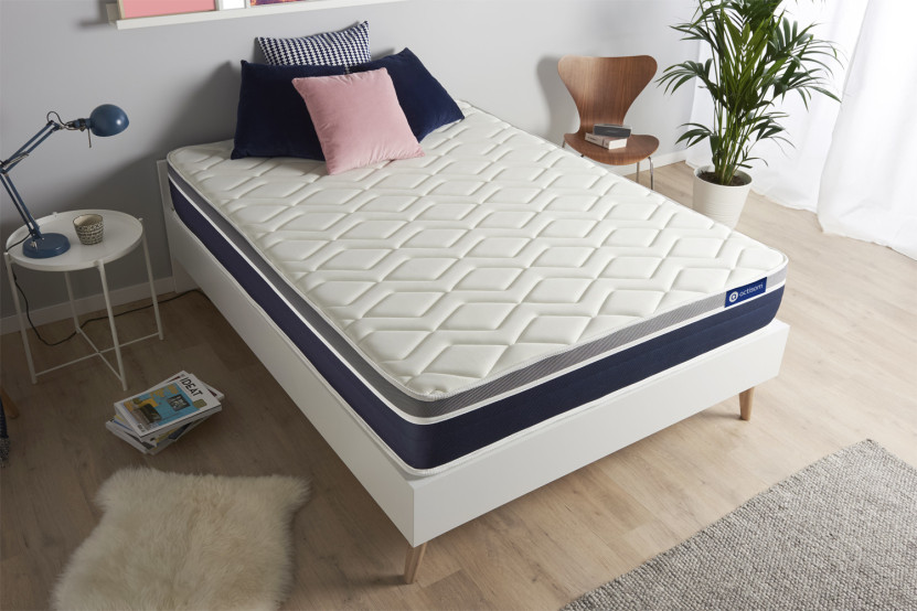 Matelas 140x220 cm Mémoire de forme - Actimemo Confort