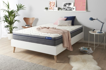 Matelas 135x190 cm Mémoire de forme - Actimemo Zen