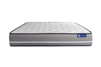 Matelas 180x190 cm Ressorts ensachés - Actiflex Pur